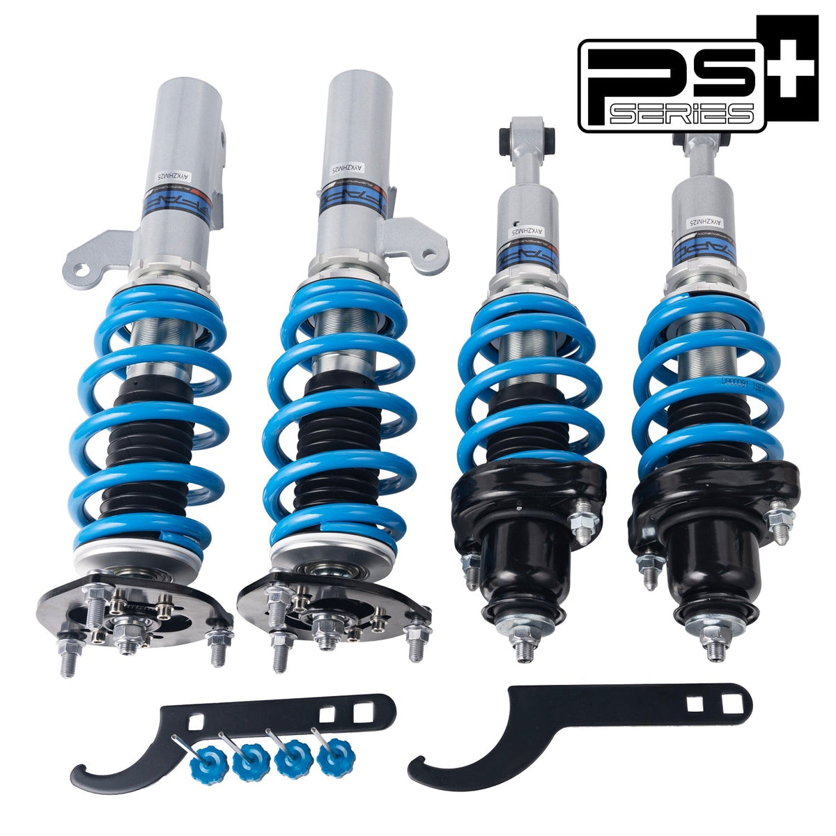 FAPO PS+ 16-Level Coilovers Mitsubishi Lancer EX CX/CY 2007-2017 [PS003620]