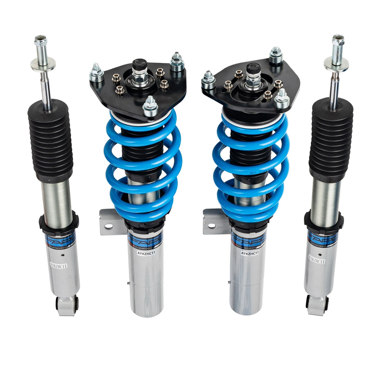 FAPO PS+ 16-Level Coilovers VW Golf 5th Gen (GTI, DTI) MK5/A5 2003-2009 [PS004120]