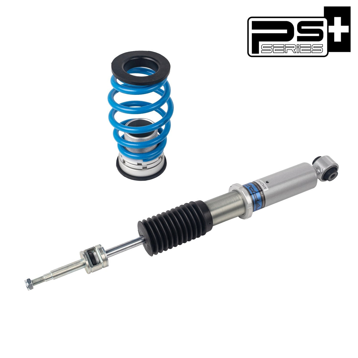 FAPO PS+ 16-Level Coilovers VW Polo 5th Gen MK5/6R 2009-2017 [PS004320]