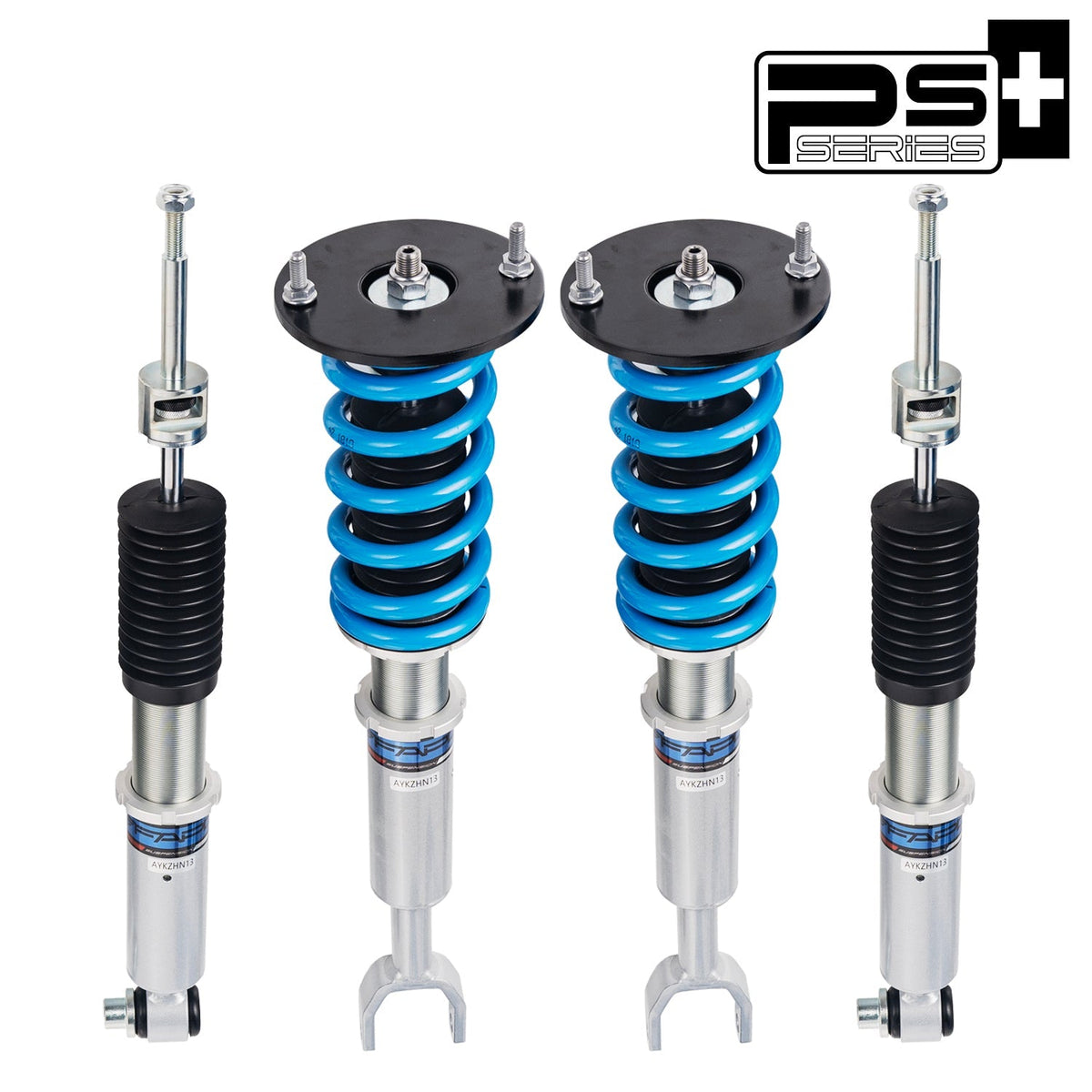 FAPO PS+ 16-Level Coilovers VW Passat FWD B5G/B5.5 1996-2005 [PS004720]