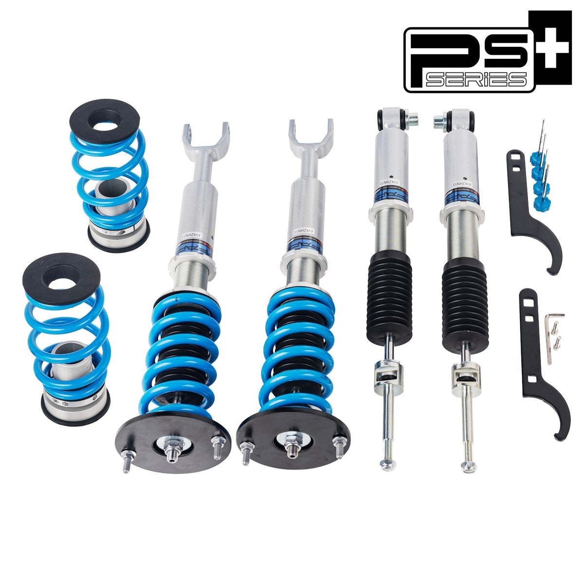 FAPO PS+ 16-Level Coilovers VW Passat FWD B5G/B5.5 1996-2005 [PS004720]