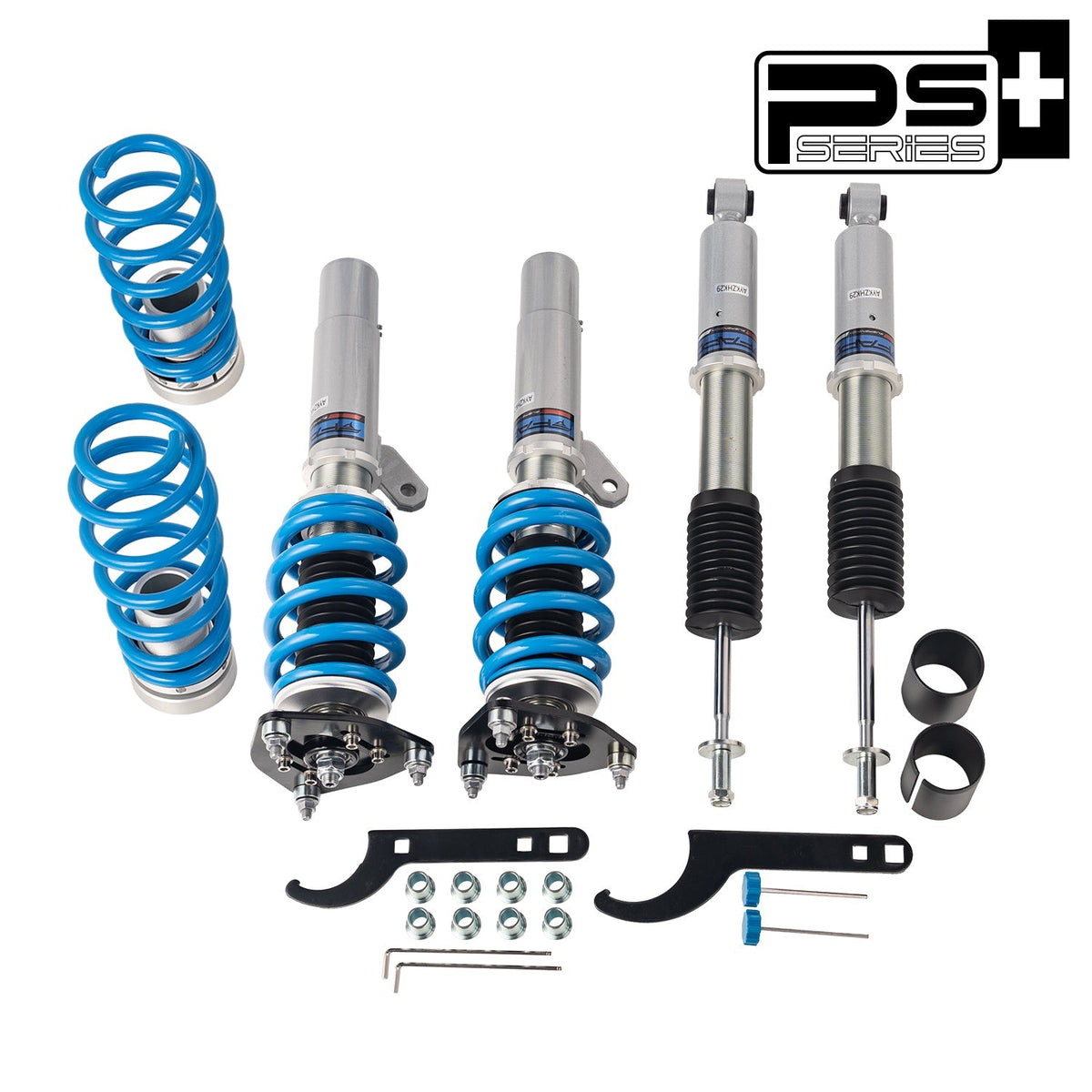 FAPO PS+ 16-Level Coilovers VW Golf MK7 GTI 2012-2020 [PS004820]