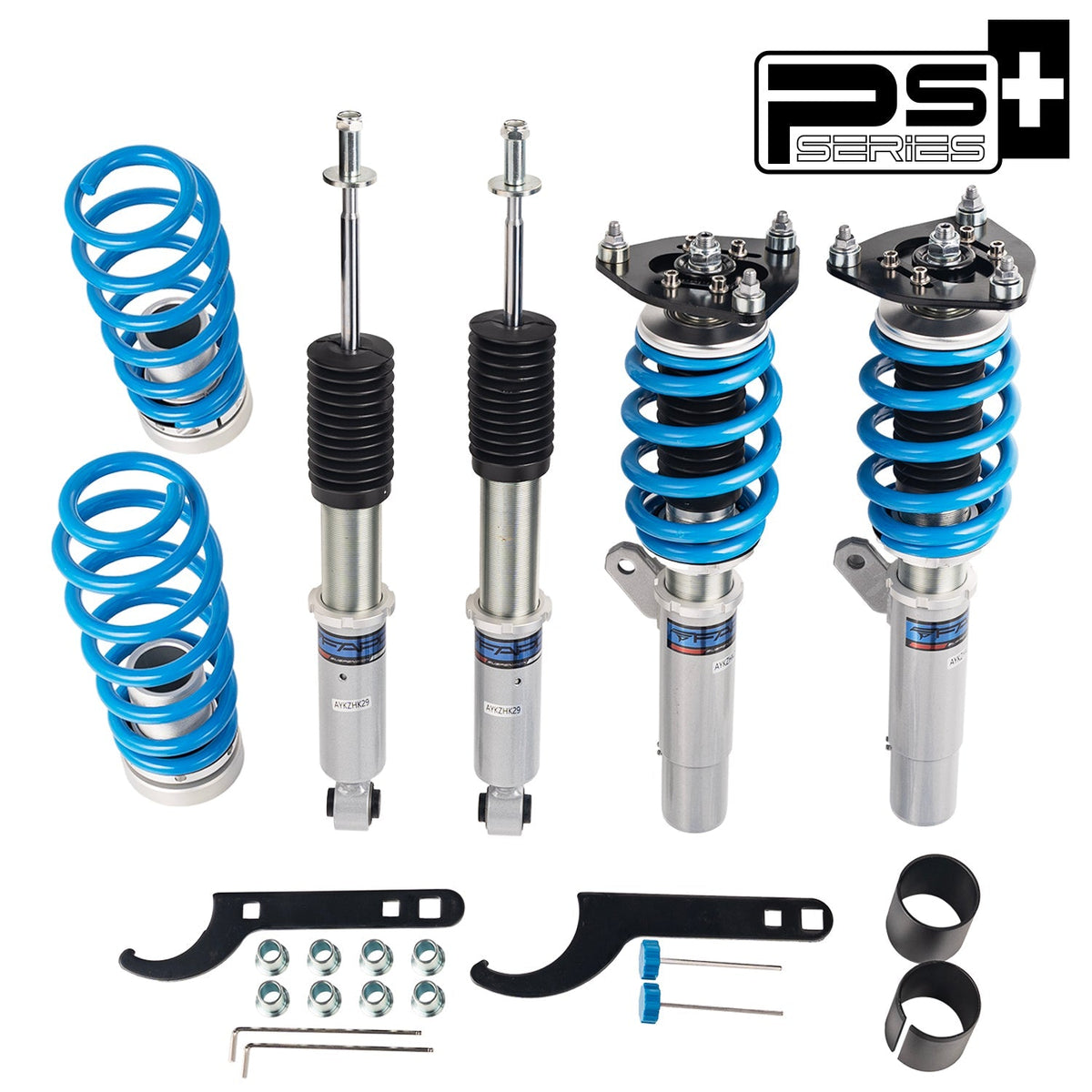 FAPO PS+ 16-Level Coilovers VW Golf MK7 GTI 2012-2020 [PS004820]