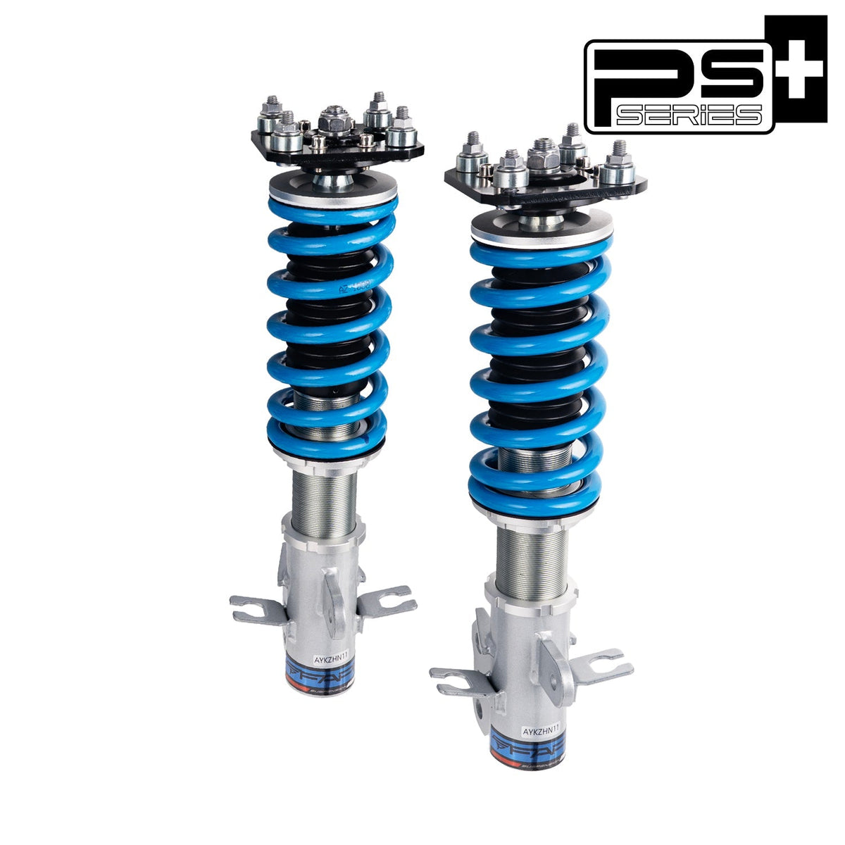 FAPO PS+ 16-Level Coilovers Toyota MR2 2nd Gen SW20/SW21 1990-1999 [PS005020]