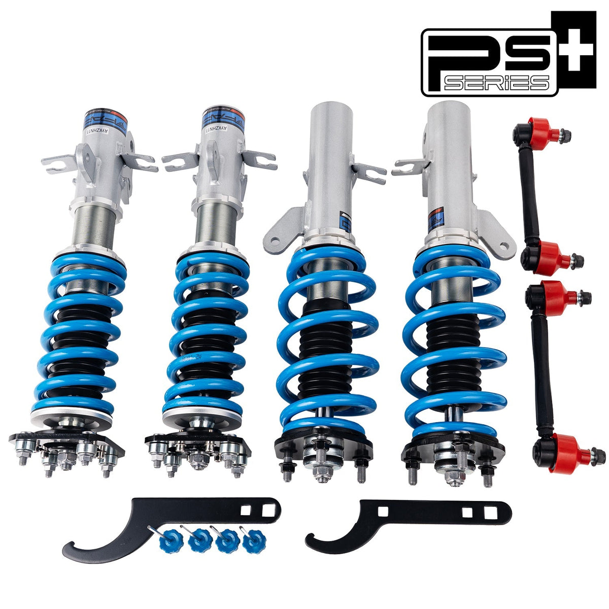 FAPO PS+ 16-Level Coilovers Toyota MR2 2nd Gen SW20/SW21 1990-1999 [PS005020]