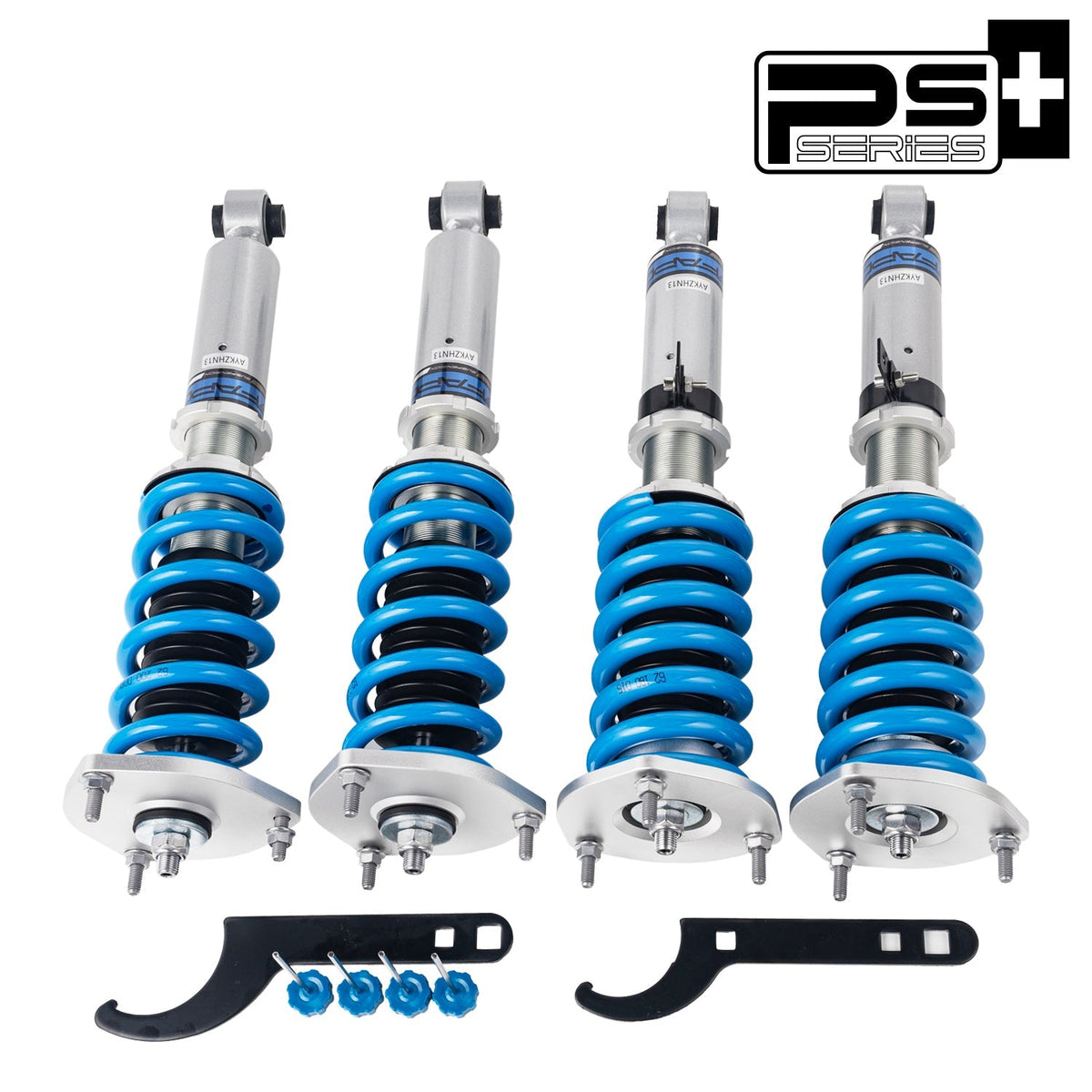 FAPO PS+ 16-Level Coilovers Toyota Chaser X90/X100 JZX90/JZX100 1992-2001 [PS005120]