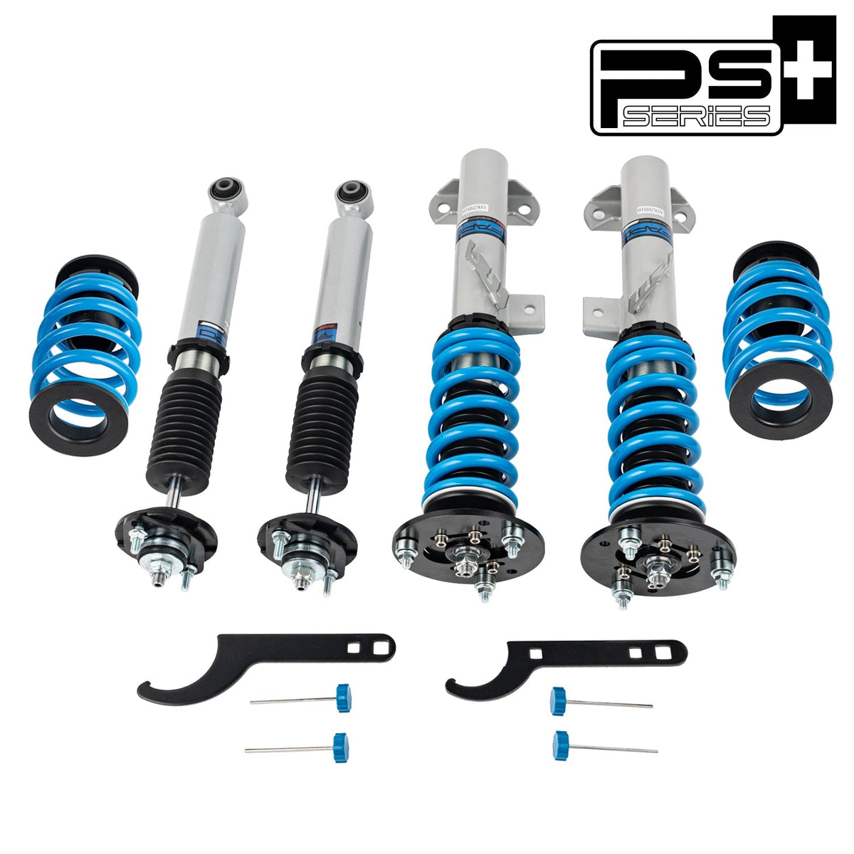 FAPO PS+ 16-Level Coilovers BMW 3 Series E36 (Non-M) 1990-2000 / M3 E36 1992-1999 / Z3 E36 1996-2002 [PS006020]
