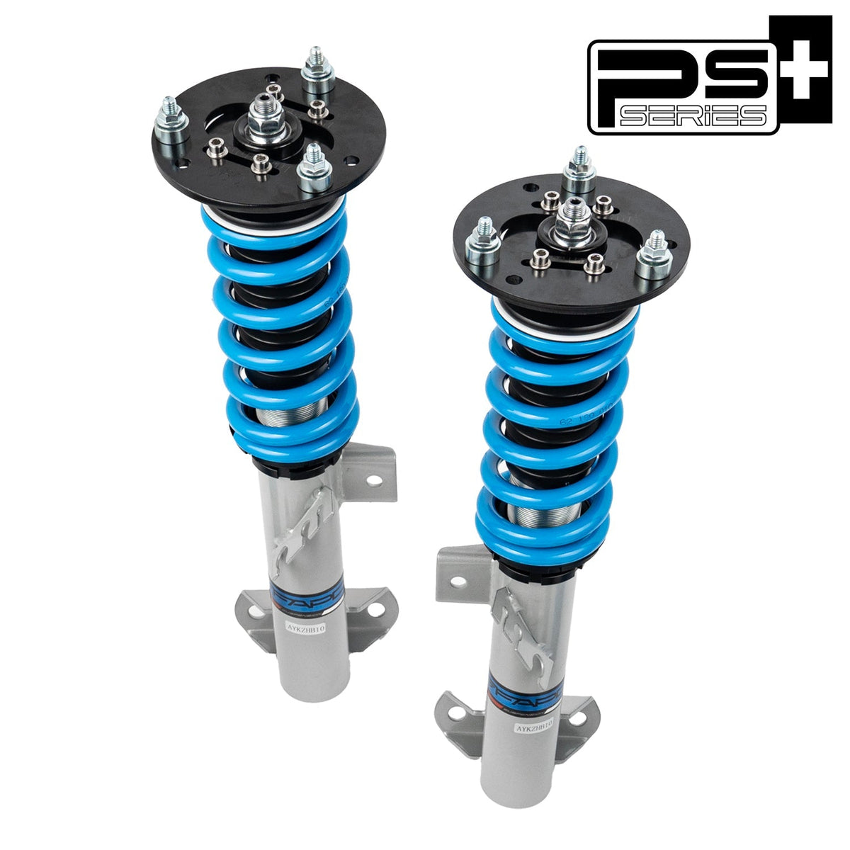 FAPO PS+ 16-Level Coilovers BMW 3 Series E36 (Non-M) 1990-2000 / M3 E36 1992-1999 / Z3 E36 1996-2002 [PS006020]
