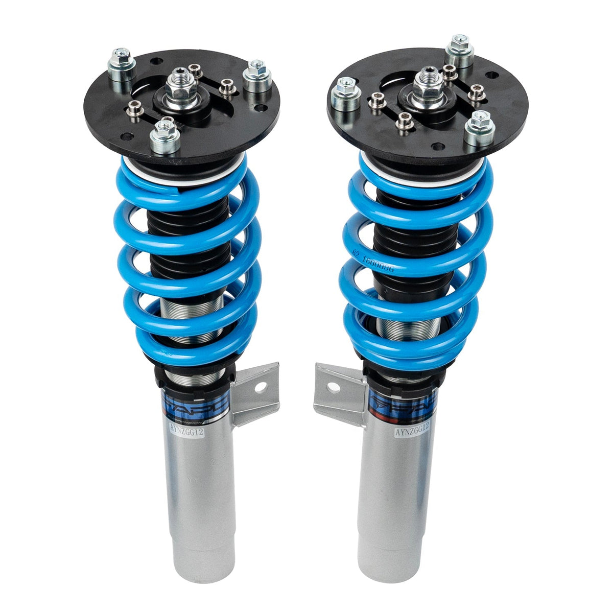 FAPO PS+ 16-Level Coilovers BMW 3 Series E46 (Non-M) 1997-2006 / M3 E46 1998-2005 [PS006120]
