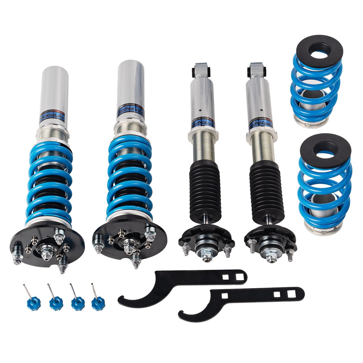 FAPO PS+ 16-Level Coilovers BMW 3 Series 2nd Gen E30 1982–1994 [PS006220]