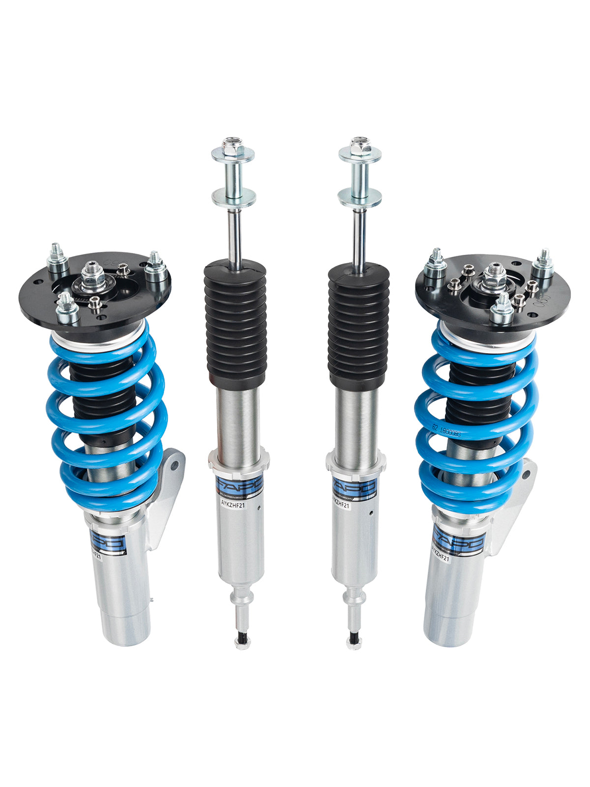 FAPO PS+ 16-Level Coilovers BMW 3 Series 5th Gen E90/E91/E92/E93 2006–2013 [PS006420]