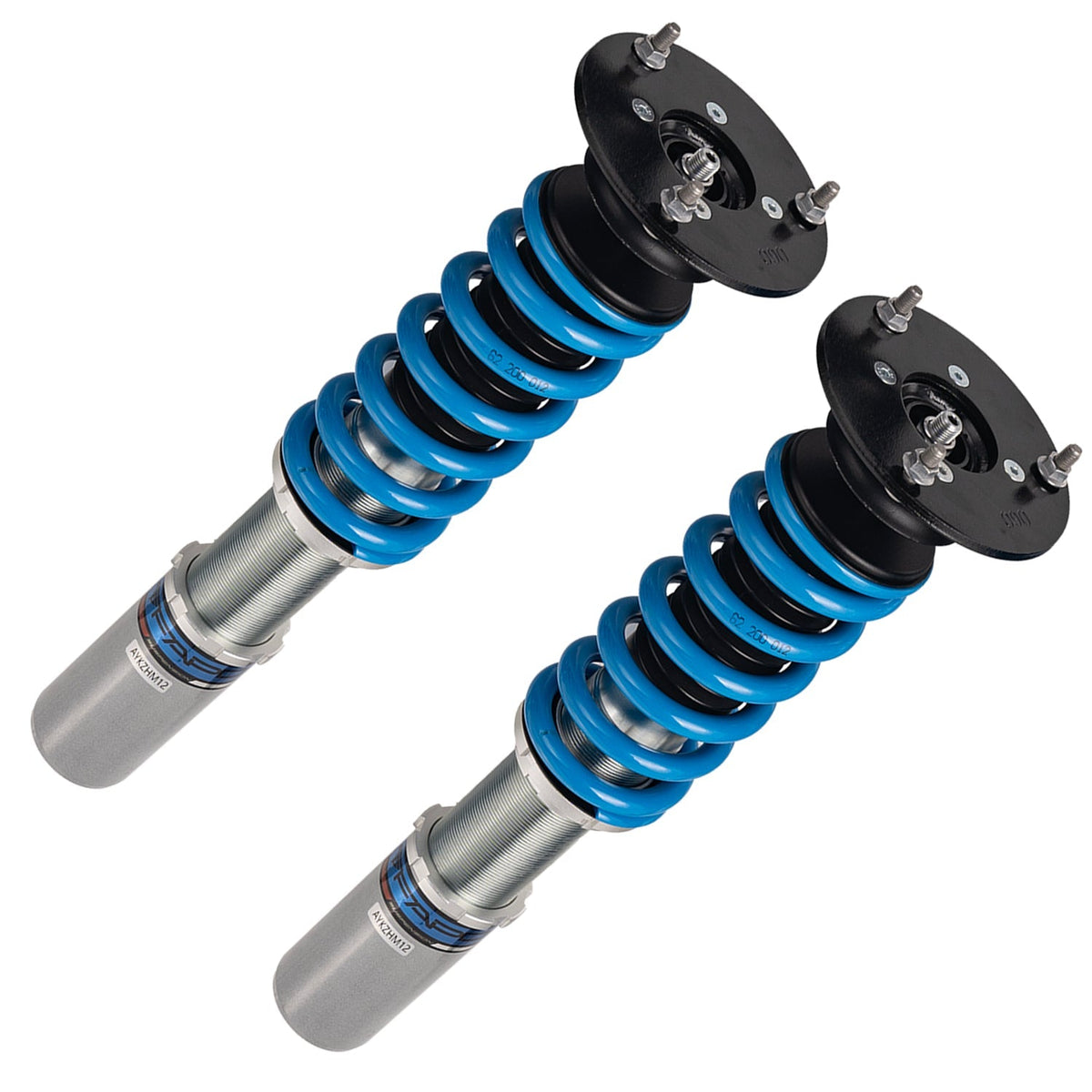 FAPO PS+ 16-Level Coilovers BMW 5 Series 5th Gen E60/E61 2003–2010 [PS006620]