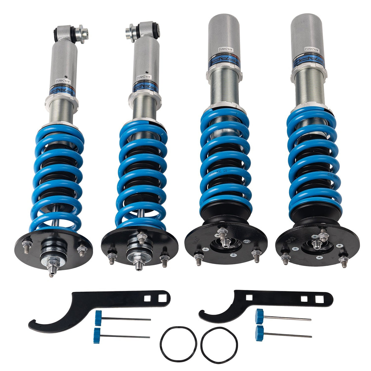 FAPO PS+ 16-Level Coilovers BMW 5 Series 5th Gen E60/E61 2003–2010 [PS006620]
