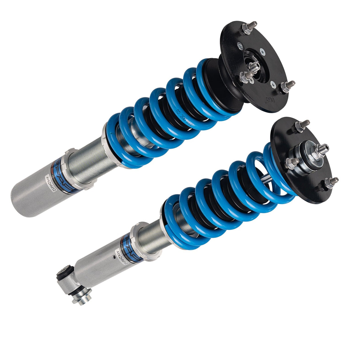 FAPO PS+ 16-Level Coilovers BMW 5 Series 5th Gen E60/E61 2003–2010 [PS006620]