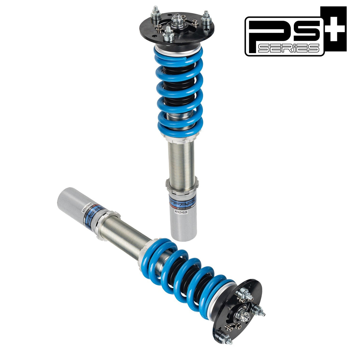 FAPO PS+ 16-Level Coilovers BMW 5 Series E39 1995-2003 / M5 E39 1998-2003 [PS006820]