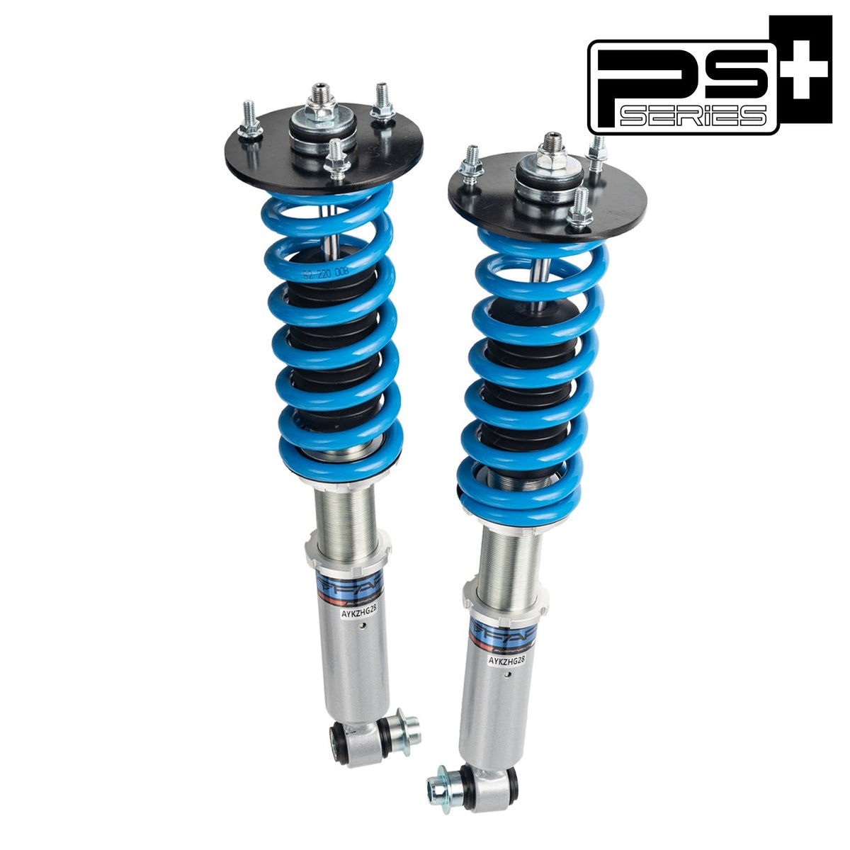 FAPO PS+ 16-Level Coilovers BMW 5 Series E39 1995-2003 / M5 E39 1998-2003 [PS006820]
