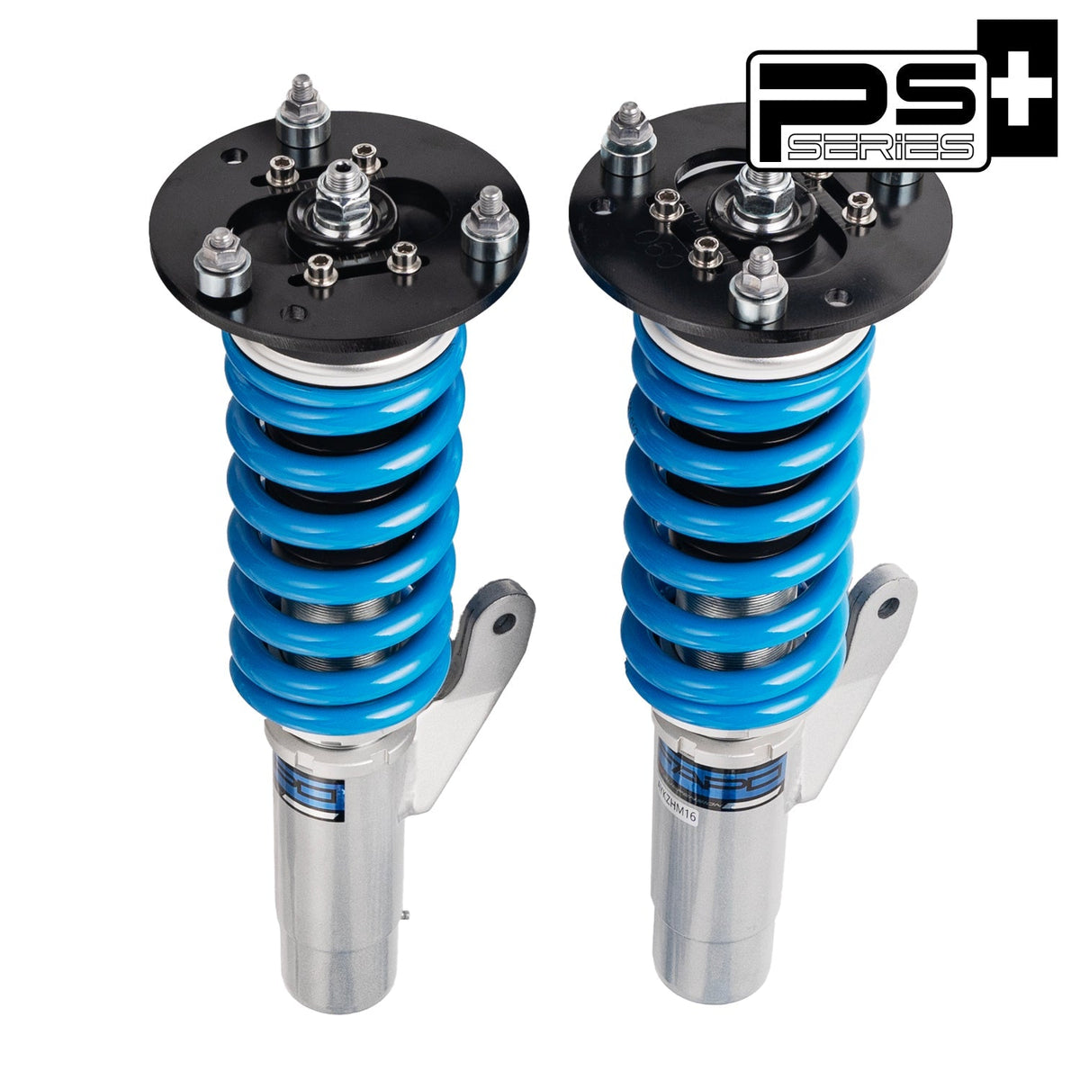 FAPO PS+ 16-Level Coilovers BMW 1 Series 1st Gen E81/E82/E87/E88 2004-2014 [PS006920]