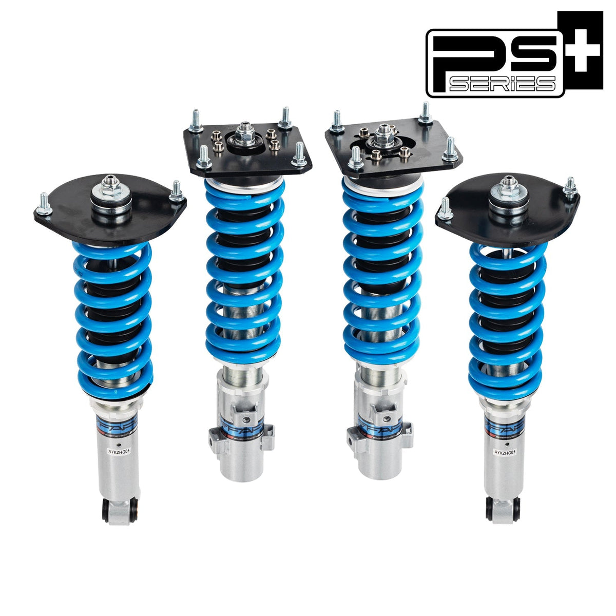 FAPO PS+ 16-Level Coilovers Mazda RX-7 2nd Gen FC3S 1987-1992 [PS007220]