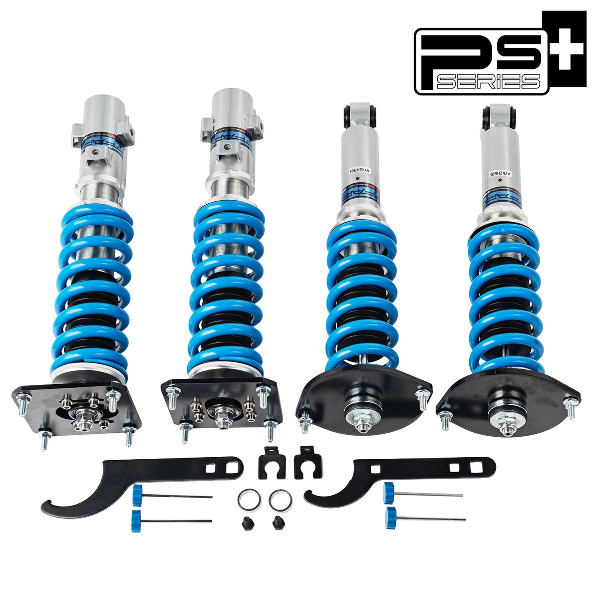 FAPO PS+ 16-Level Coilovers Mazda RX-7 2nd Gen FC3S 1987-1992 [PS007220]