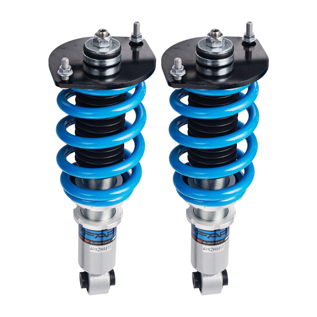 FAPO PS+ 16-Level Coilovers Mazda MX-5 Miata 2nd Gen NB8C 1998-2005 [PS007320]