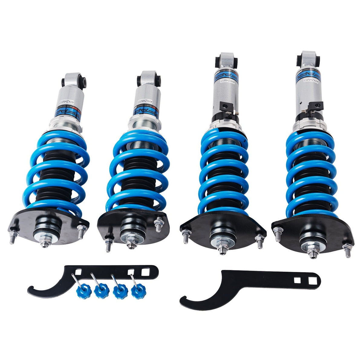 FAPO PS+ 16-Level Coilovers Mazda MX-5 Miata 2nd Gen NB8C 1998-2005 [PS007320]