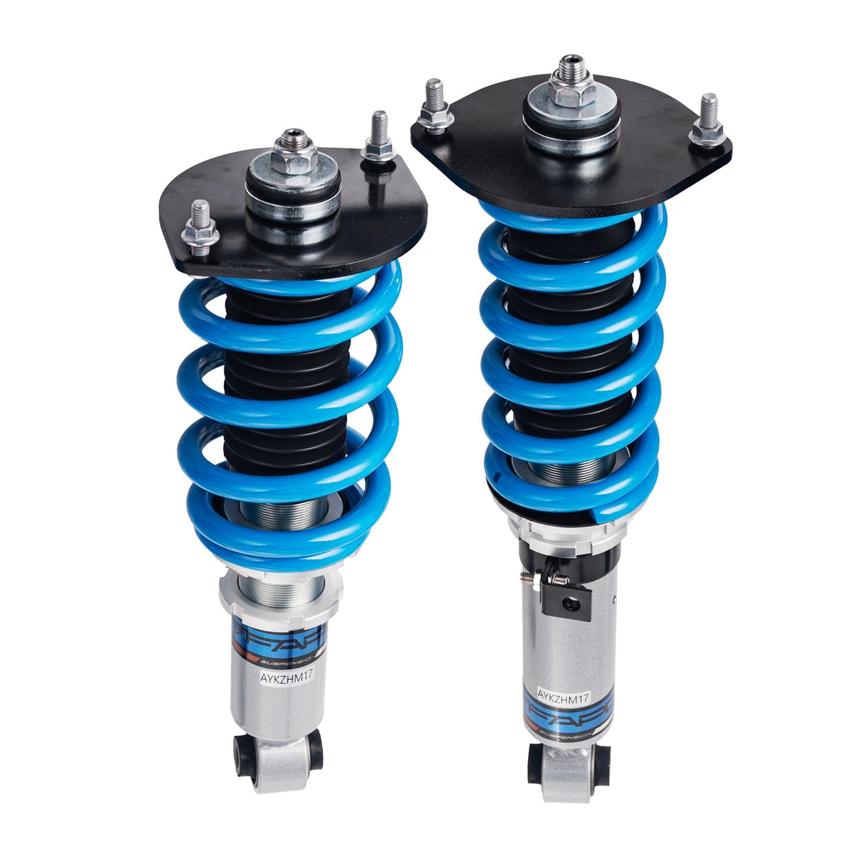 FAPO PS+ 16-Level Coilovers Mazda MX-5 Miata 2nd Gen NB8C 1998-2005 [PS007320]