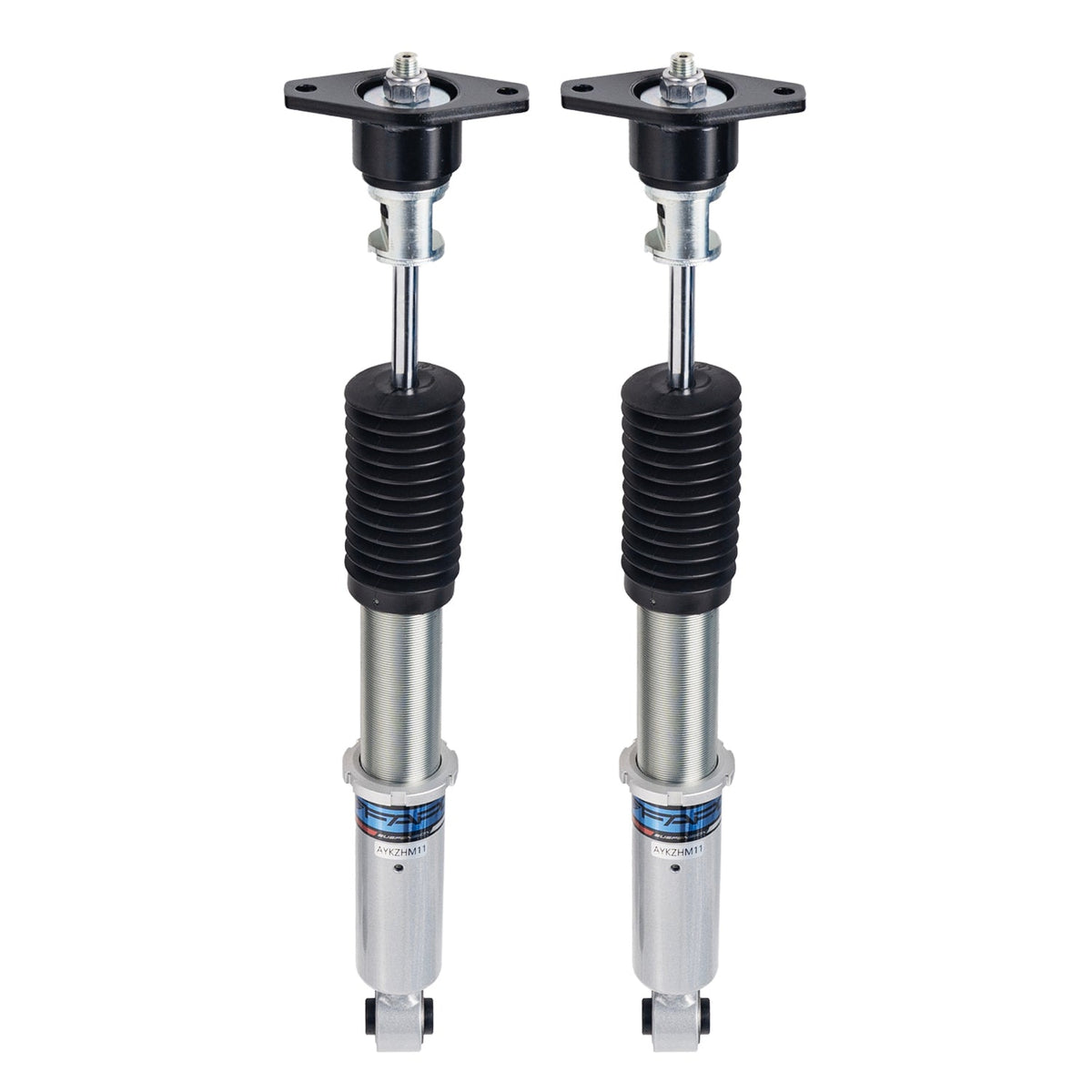 FAPO PS+ 16-Level Coilovers Ford Fiesta 6th Gen B299 2008-2019 [PS007520]