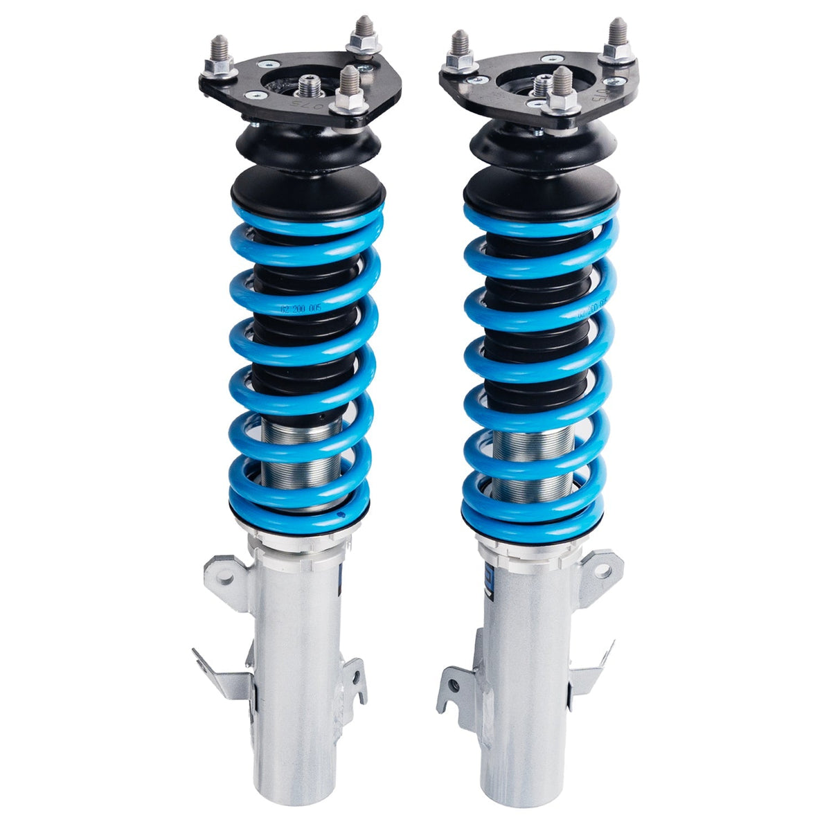 FAPO PS+ 16-Level Coilovers Ford Fiesta 6th Gen B299 2008-2019 [PS007520]