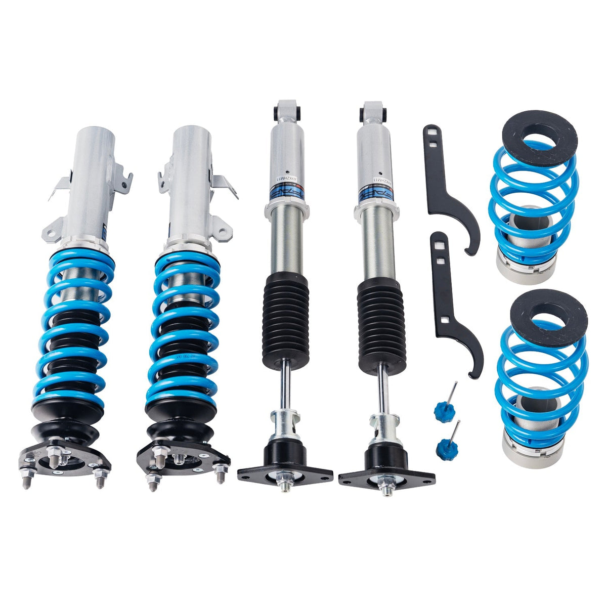 FAPO PS+ 16-Level Coilovers Ford Fiesta 6th Gen B299 2008-2019 [PS007520]