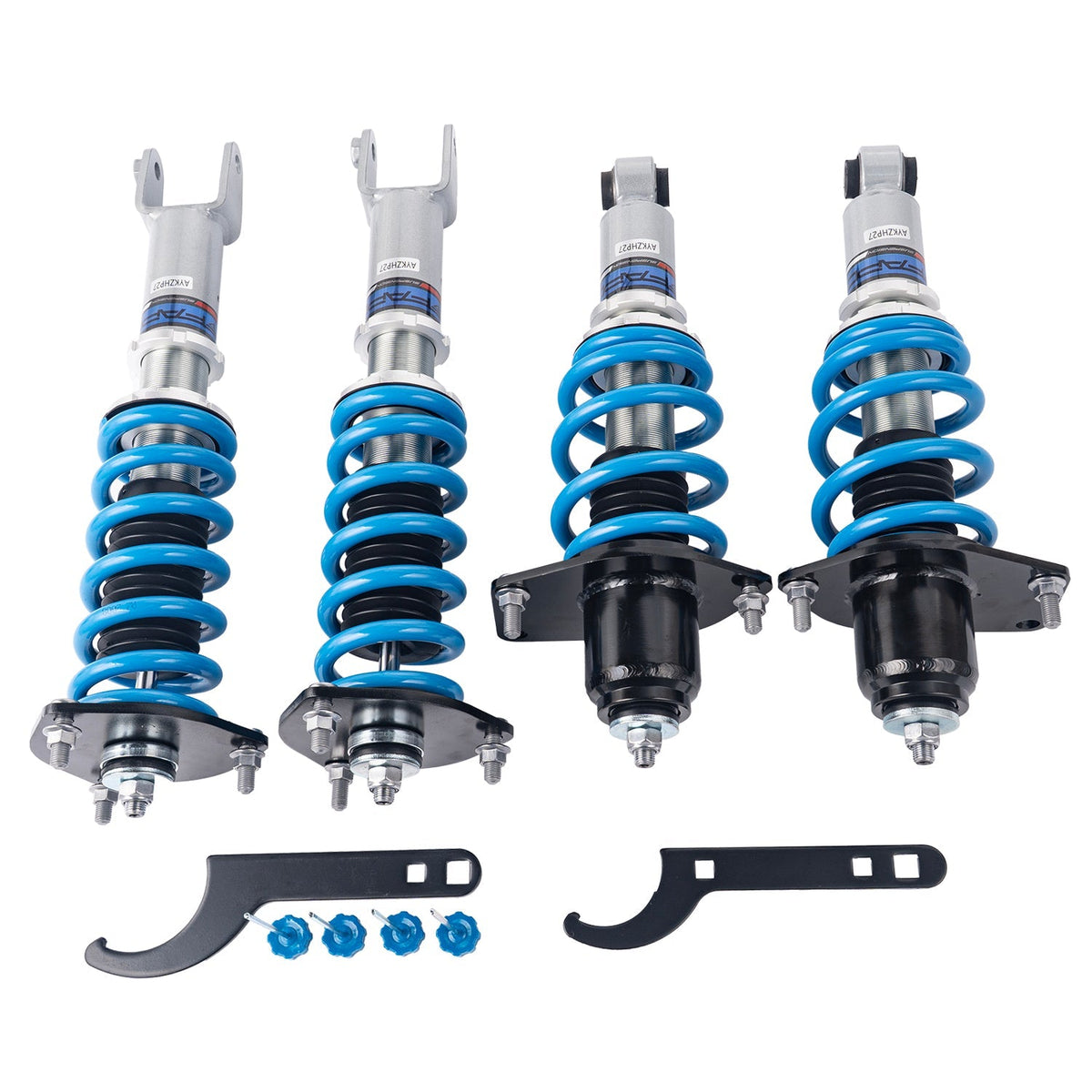 FAPO PS+ 16-Level Coilovers Mazda RX-8 SE3P/JM1FE 2003-2012 [PS007620]
