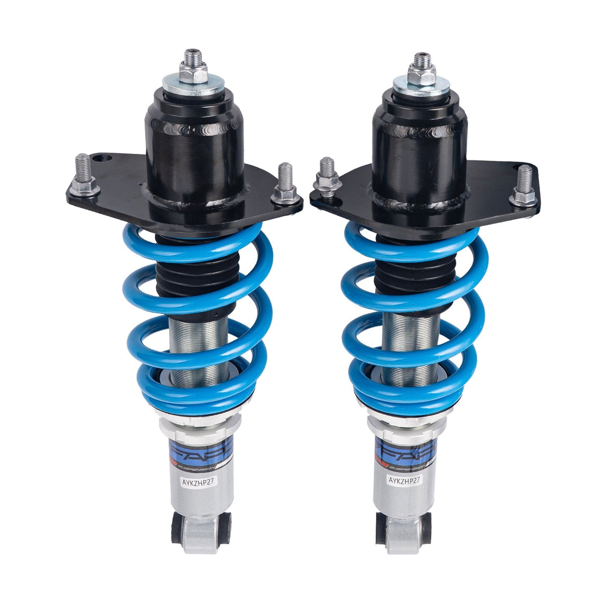 FAPO PS+ 16-Level Coilovers Mazda RX-8 SE3P/JM1FE 2003-2012 [PS007620]