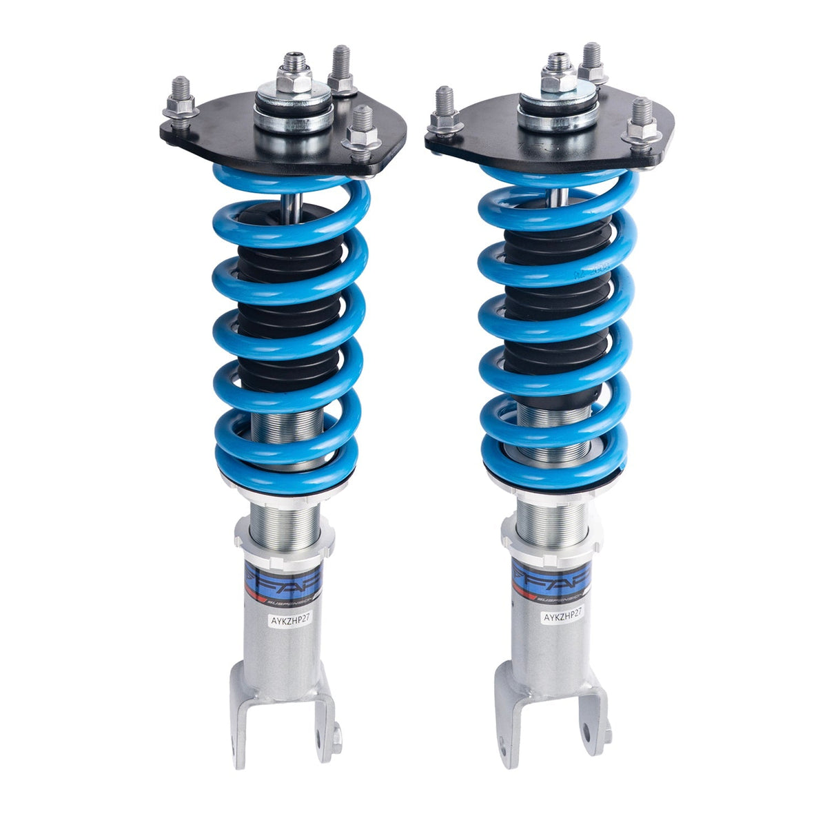 FAPO PS+ 16-Level Coilovers Mazda RX-8 SE3P/JM1FE 2003-2012 [PS007620]