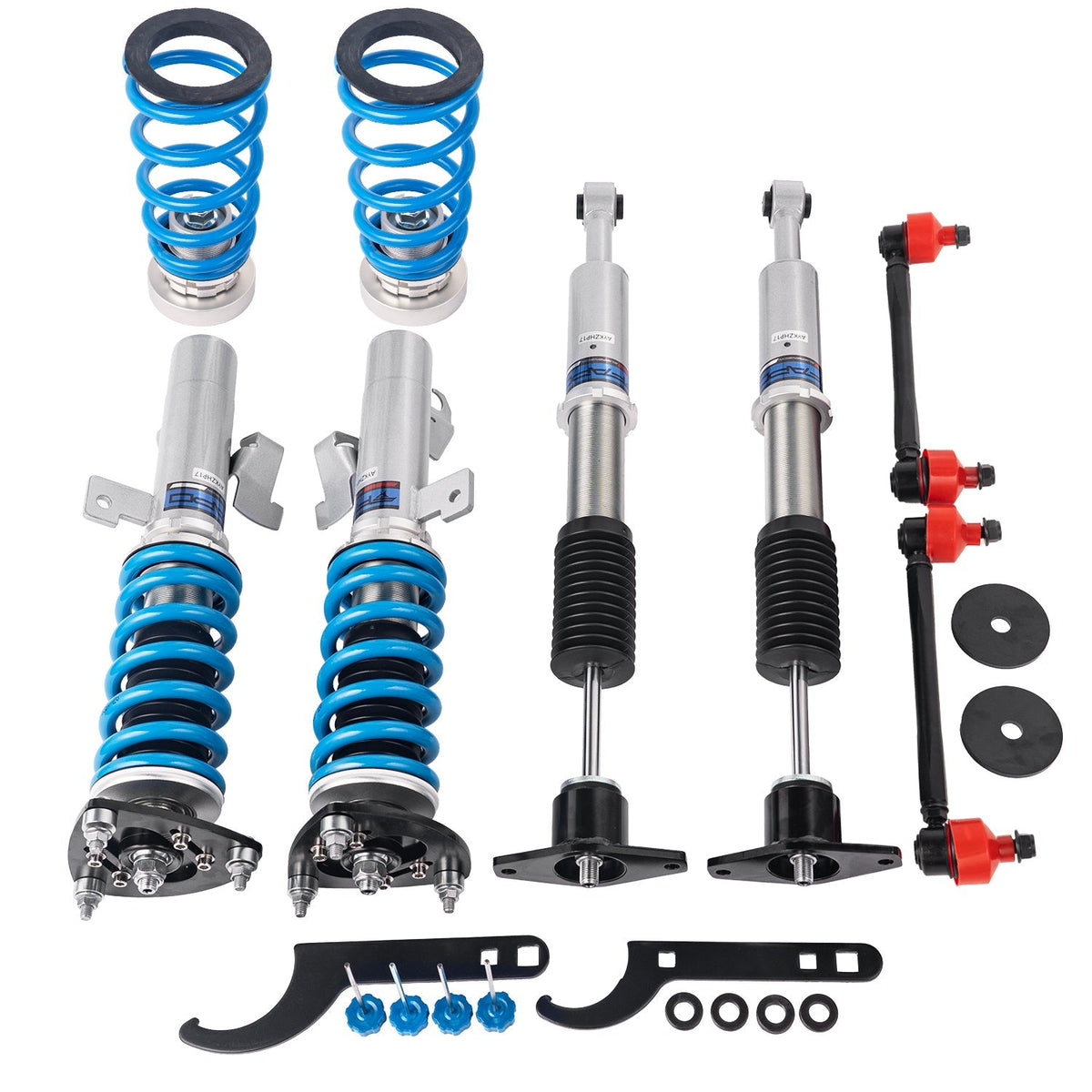 FAPO PS+ 16-Level Coilovers Mazda 3 1st Gen BK 2003-2013 [PS007920]