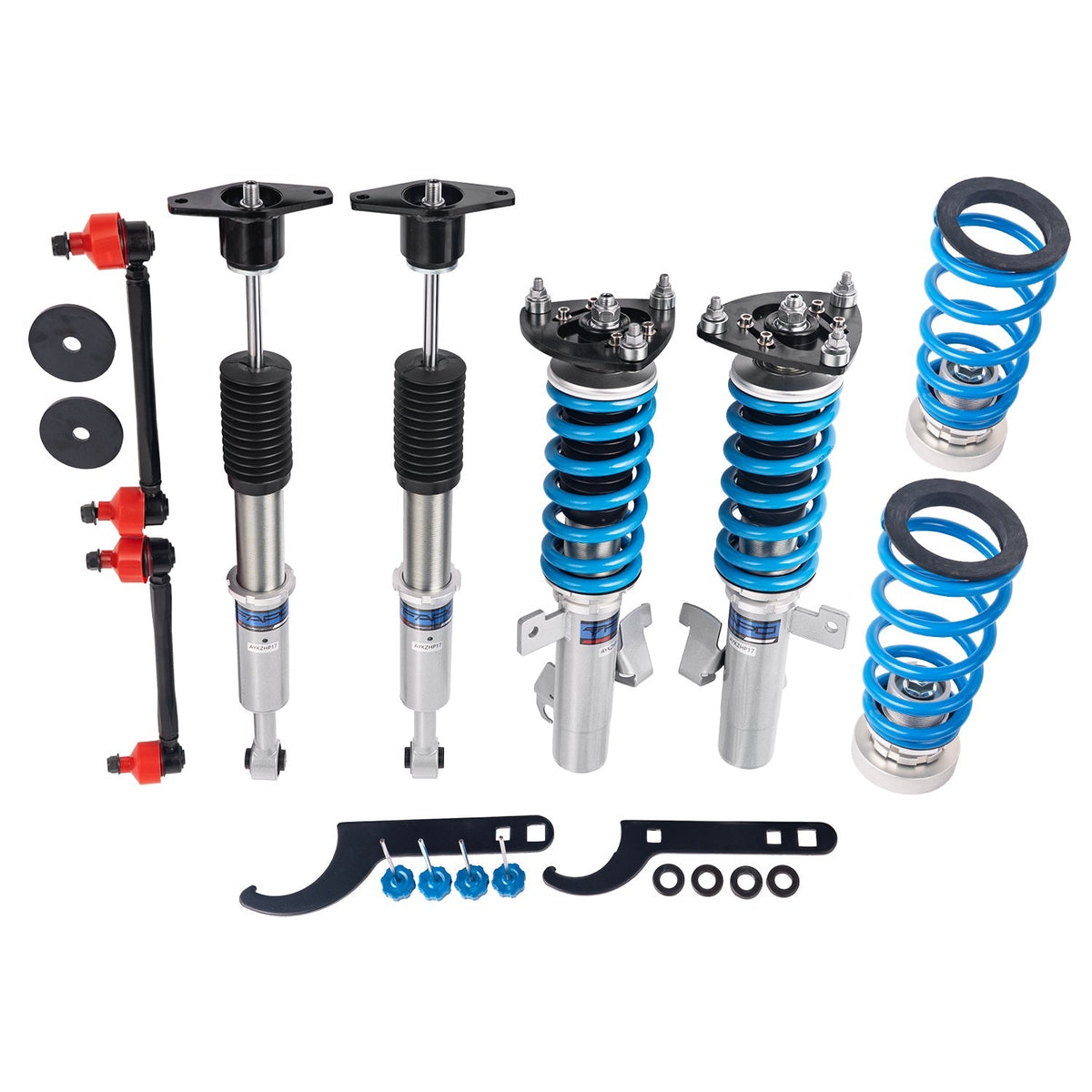 FAPO PS+ 16-Level Coilovers Mazda 3 1st Gen BK 2003-2013 [PS007920]