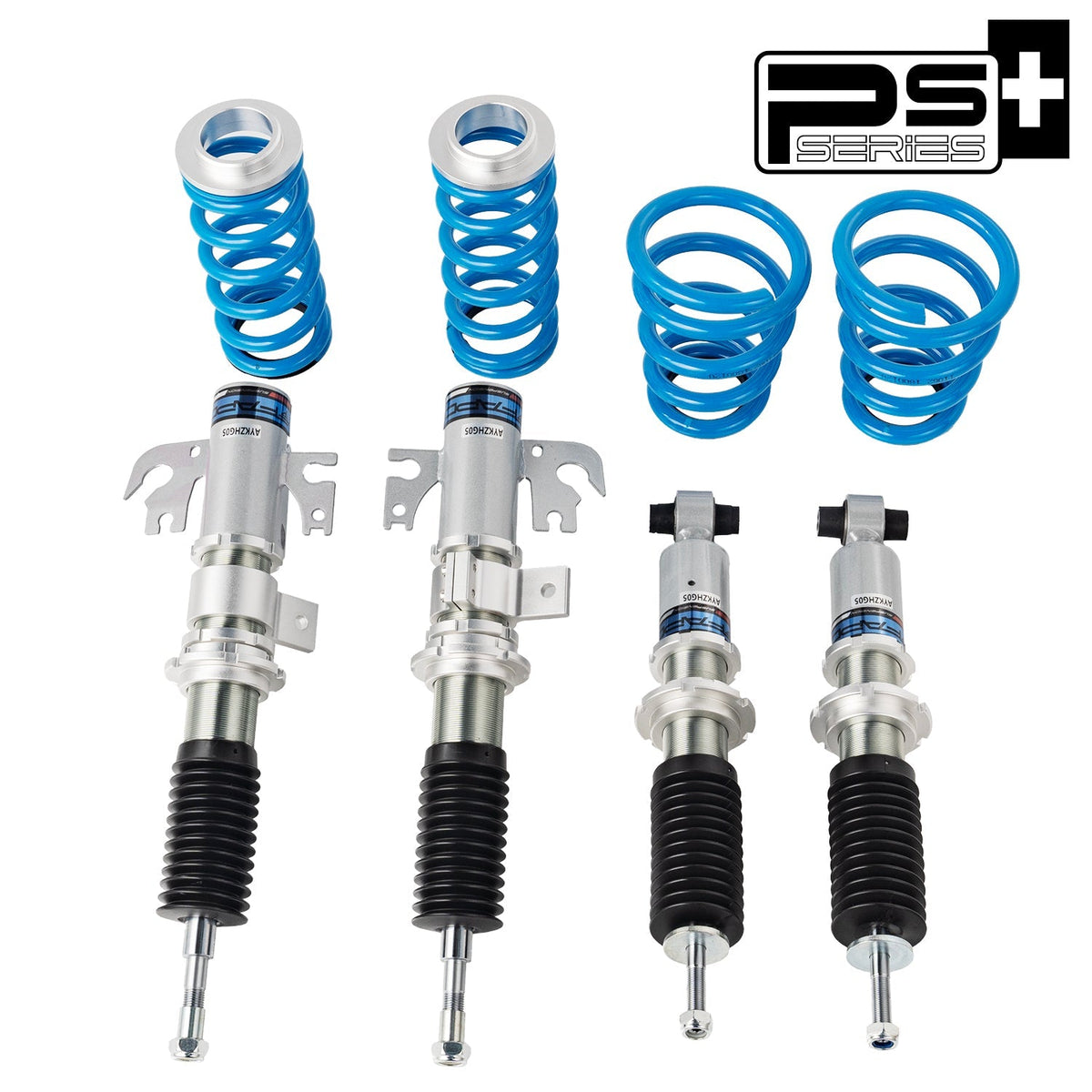 FAPO PS+ 16-Level Coilovers Pontiac G8 2008-2009 Sedan [PS008020]