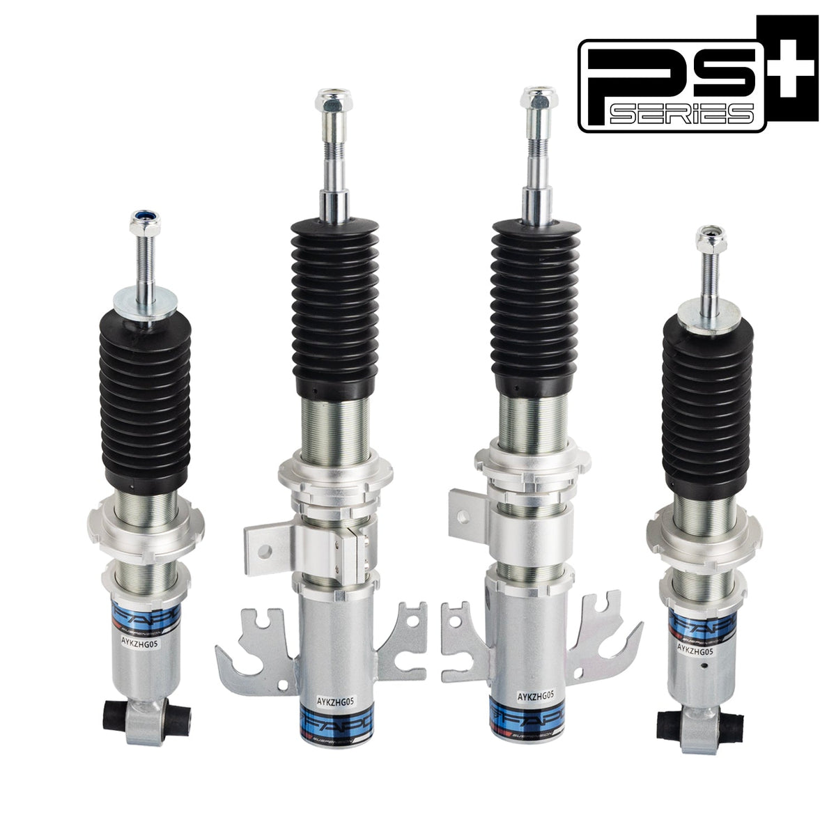 FAPO PS+ 16-Level Coilovers Pontiac G8 2008-2009 Sedan [PS008020]