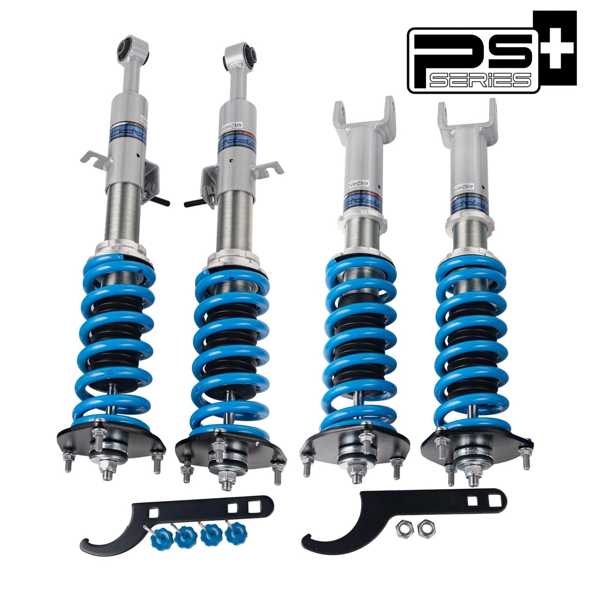 FAPO PS+ 16-Level Coilovers Infiniti M37 / M56 RWD Y51 2011-2013 [PS008120]