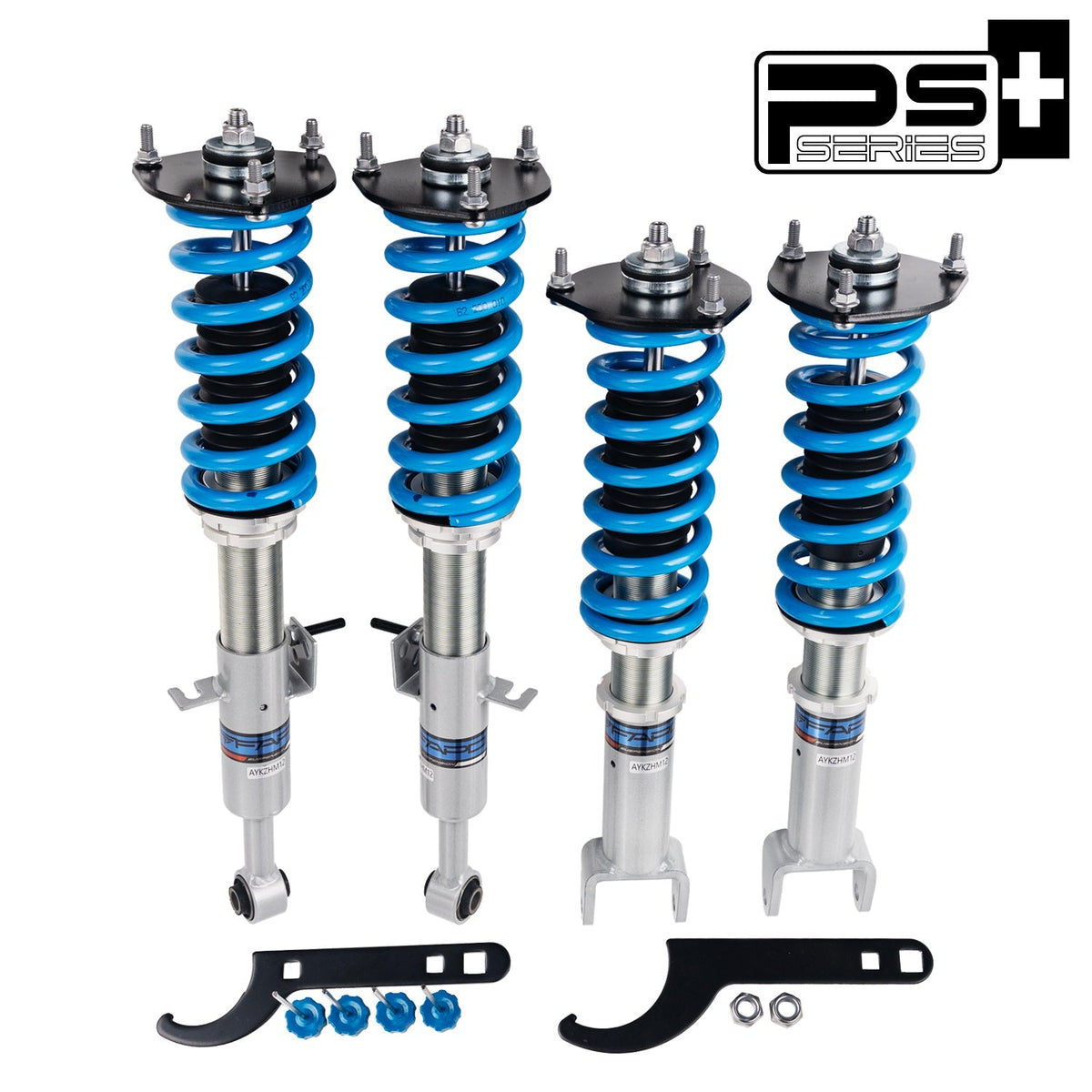 FAPO PS+ 16-Level Coilovers Infiniti M37 / M56 RWD Y51 2011-2013 [PS008120]