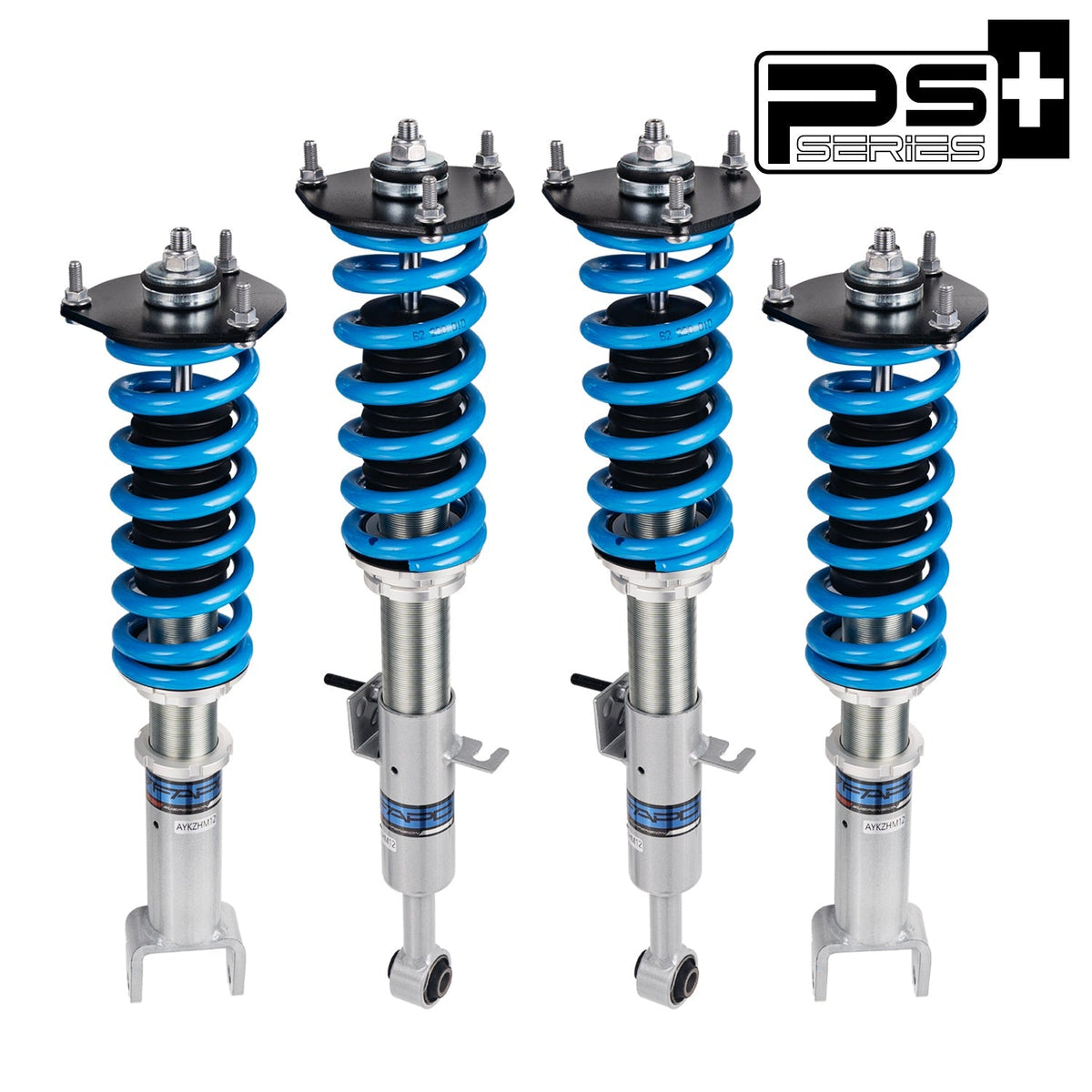 FAPO PS+ 16-Level Coilovers Infiniti M37 / M56 RWD Y51 2011-2013 [PS008120]