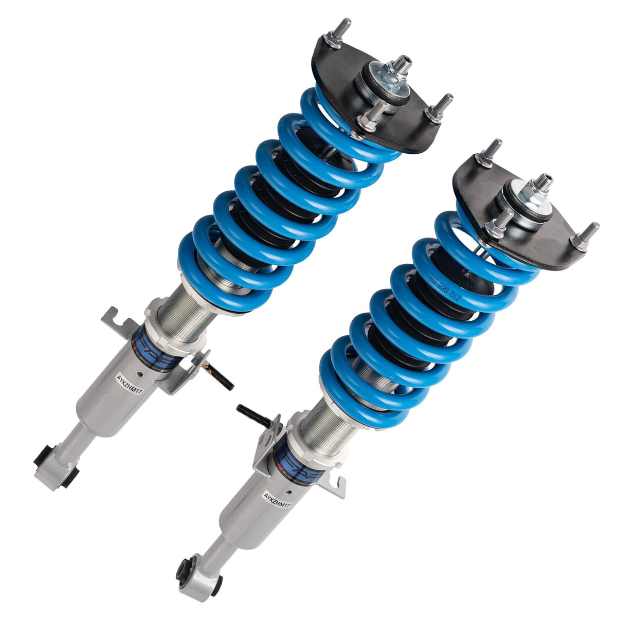 FAPO PS+ 16-Level Coilovers Nissan 370Z Z34 2008–2021 [PS008420]