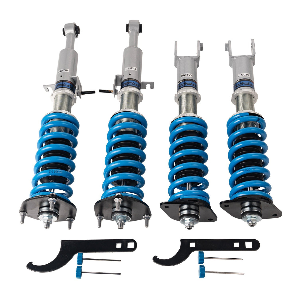 FAPO PS+ 16-Level Coilovers Nissan 370Z Z34 2008–2021 [PS008420]