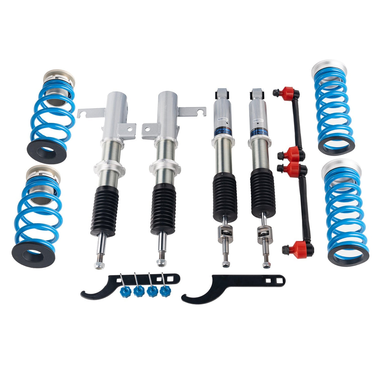 FAPO PS+ 16-Level Coilovers Chevrolet Cruze 1st Gen J300 2008-2016 [PS009620]