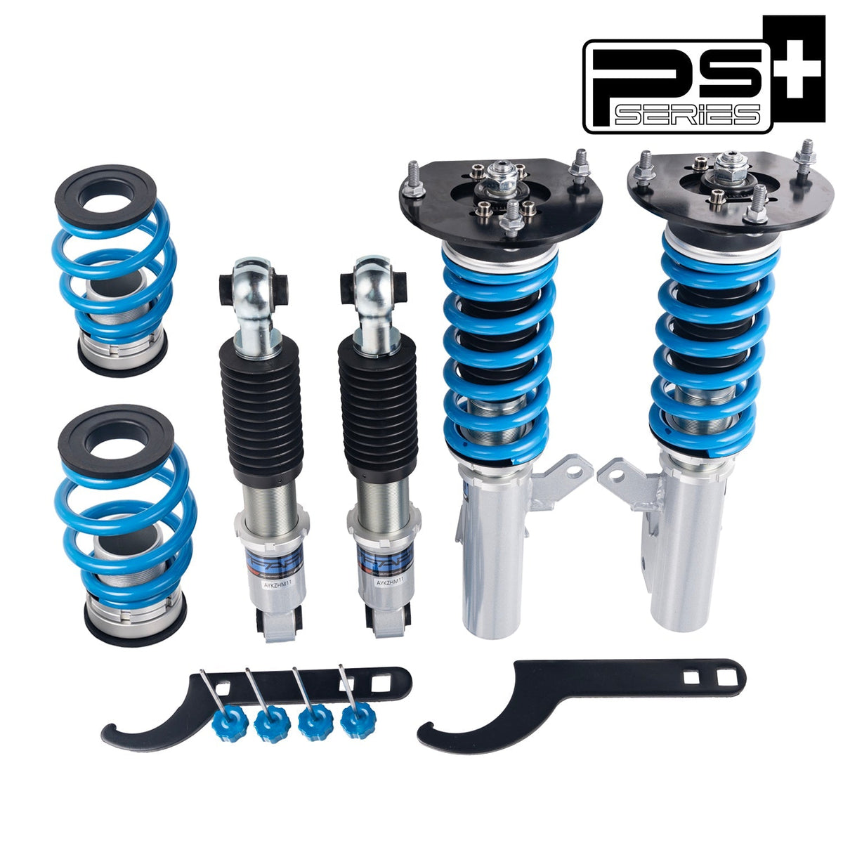 FAPO PS+ 16-Level Coilovers Chevrolet Cobalt 2005-2009 [PS009720]