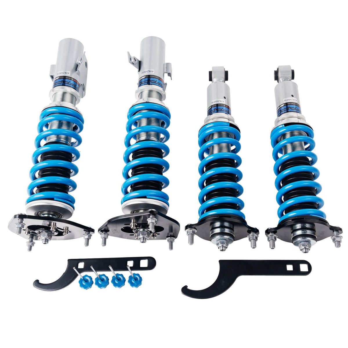 FAPO PS+ 16-Level Coilovers Subaru Legacy 3rd Gen BE/BH 1998-2004 [PS010420]