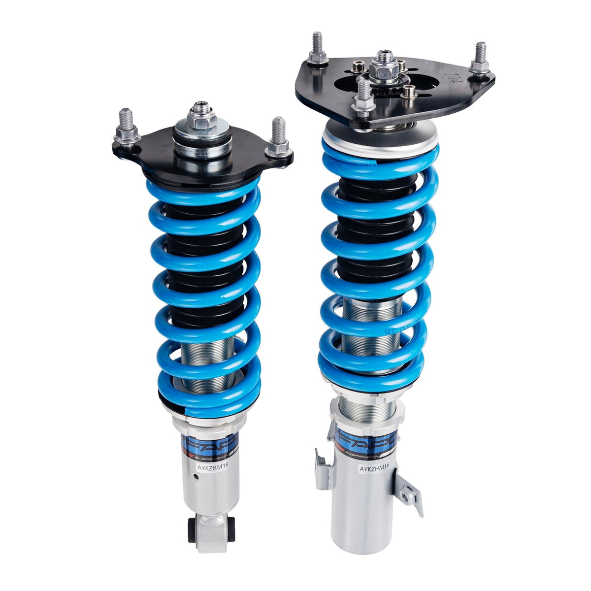 FAPO PS+ 16-Level Coilovers Subaru Legacy 3rd Gen BE/BH 1998-2004 [PS010420]