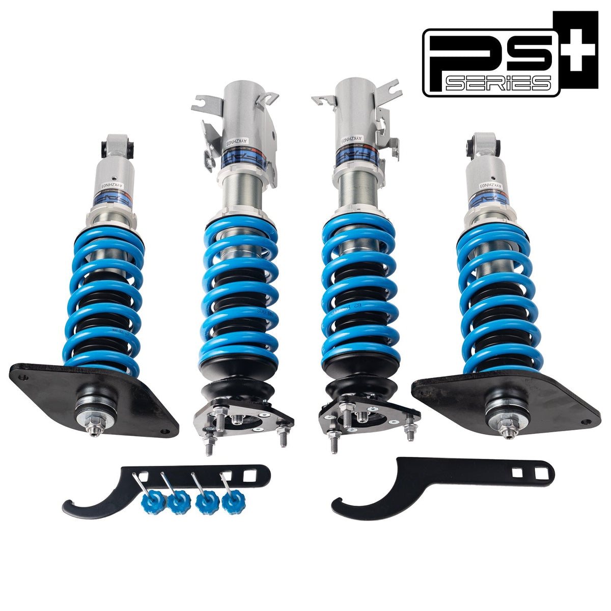 FAPO PS+ 16-Level Coilovers Nissan Sentra 5th Gen B15/N16 2000-2006 [PS011320]