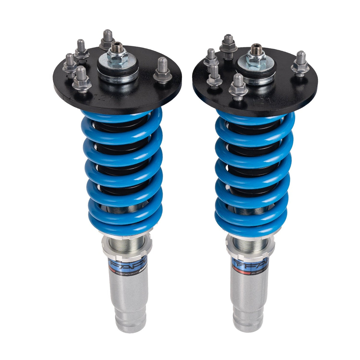 FAPO PS+ 16-Level Coilovers Honda Accord 6th Gen CG/CF 1998–2002 [PS012120]