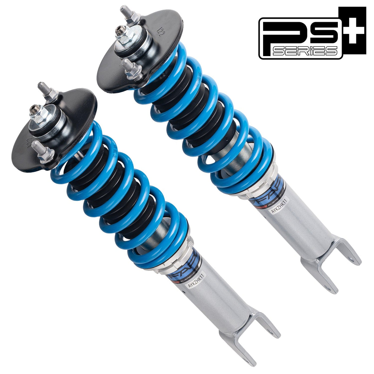 FAPO PS+ 16-Level Coilovers Honda Accord 4th Gen CB 1990-1994 / Accord 5th Gen CD5/7 1993-1997 [PS012220]