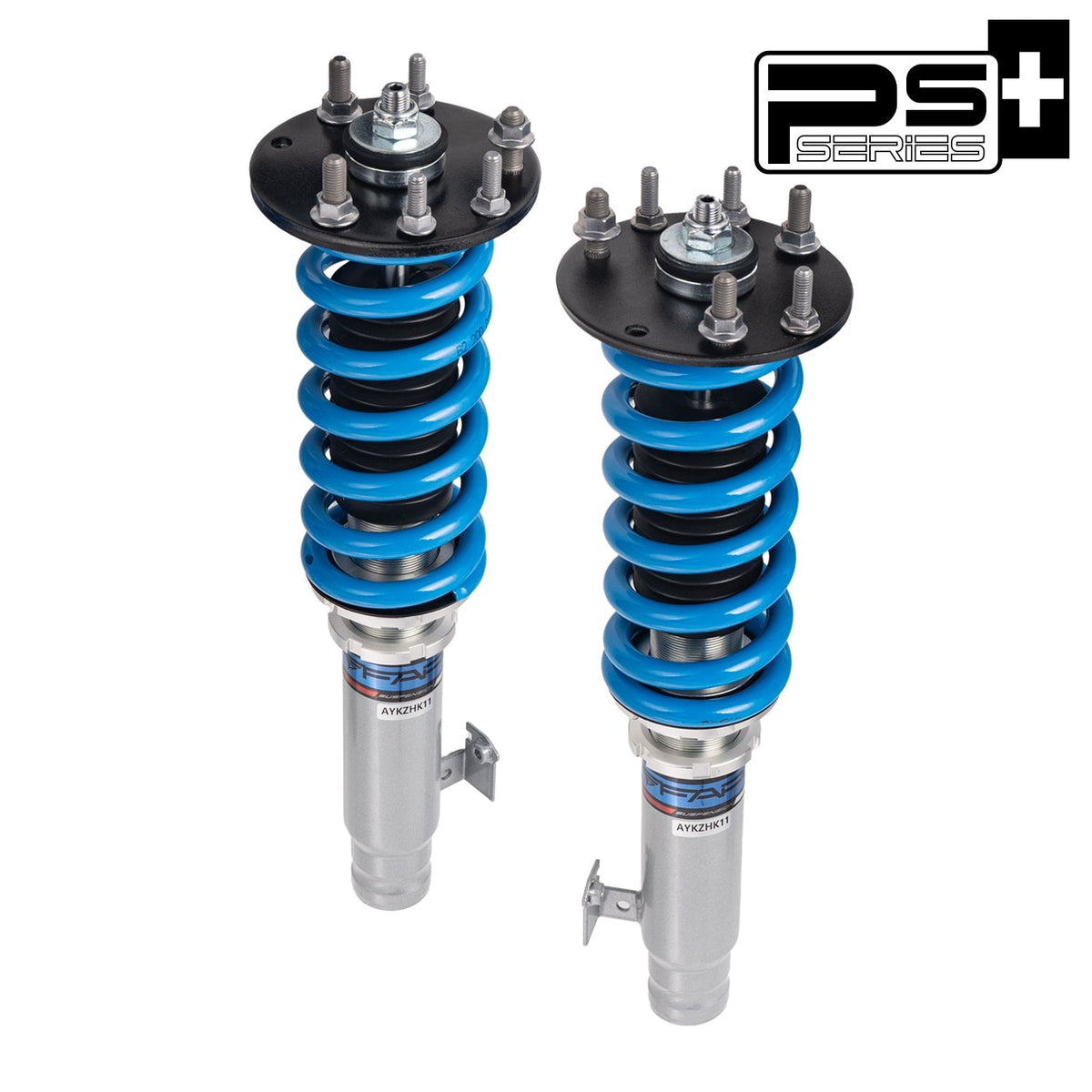FAPO PS+ 16-Level Coilovers Honda Accord 8th Gen CP/CS 2008-2012 [PS012420]