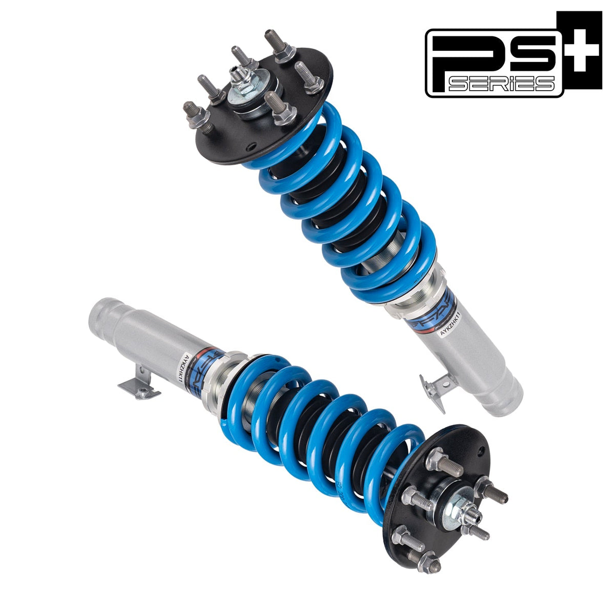 FAPO PS+ 16-Level Coilovers Honda Accord 8th Gen CP/CS 2008-2012 [PS012420]